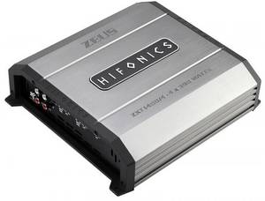 Hifonics ZXT1400 4 Kanal Endstufe