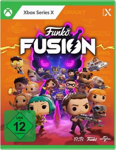 Skybound Games Funko Fusion (Xbox Series X) Action