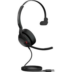 Jabra Evolve2 50 USB-A, UC, Mono 