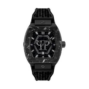 Philipp Plein Herrenuhr THE $KULL SPIKES PWPUA0624 
