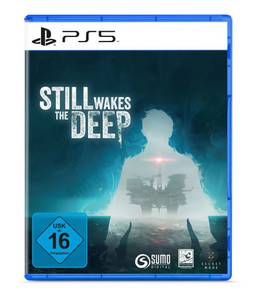 Otto Still Wakes the Deep PlayStation 5 