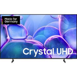 Samsung Crystal UHD U7099F 4K LED-TV 109 cm 43 Zoll EEK G (A - G) CI+, DVB-C, DVB-S2, DVB-T2, Smart TV, UHD, WLAN Schwarz 