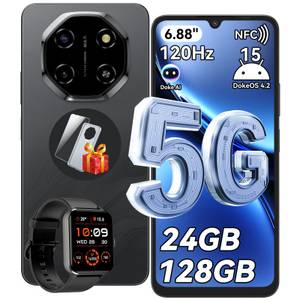 Blackview Shark 6 5G,AI incl.R50 Handy 