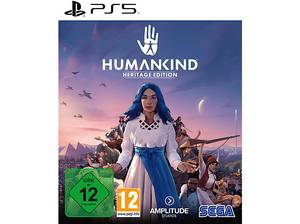  Humankind Heritage Deluxe Edition - [PlayStation 5] 