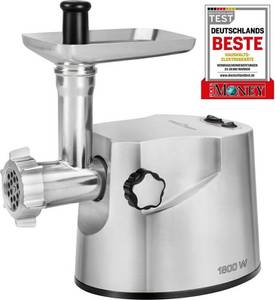 Proficook PC-FW 1172 elektrischer Fleischwolf