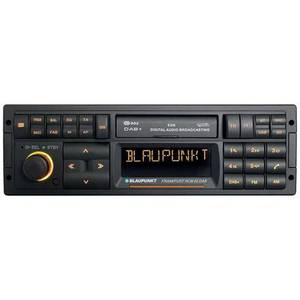 Blaupunkt Frankfurt RCM 82 Autoradio Anschluss für Lenkradfernbedienung, Bluetooth®-Freisprecheinrichtung, DAB+ Tuner 