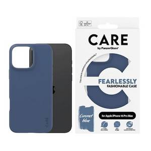 Panzerglass CARE by ® Fashionable Case Blau iPhone 16 Pro Max 