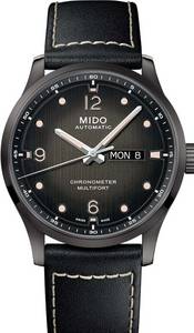 Mido Multifort III Gent Chronometer M038.431.36.057.00 Analoguhr