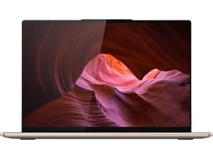  LENOVO Yoga Slim 9i, Premium Notebook mit 14 Zoll Display Touchscreen,...