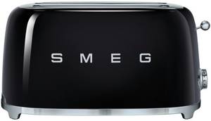 Smeg TSF02BLEU 4-Scheiben-Toaster