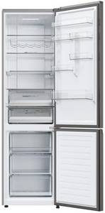 Haier HDPW5620ANPD Kühl-/Gefrierkombination dark inox / A 