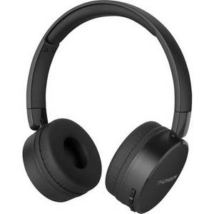 Thomson WHP6011BT Bluetooth®, kabelgebunden HiFi On Ear Kopfhörer On Ear Headset, Lautstärkeregel 