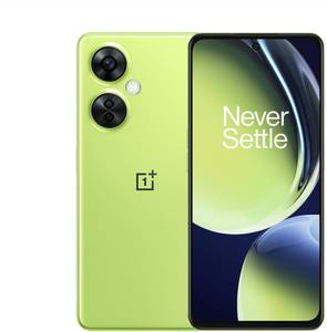 Oneplus Nord CE 3 Lite Pastel Lime Dual-SIM Handy