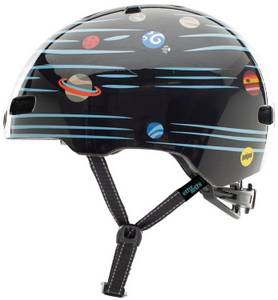 Nutcase Little Nutty Reflective Defy Gravity Mips City-Helm