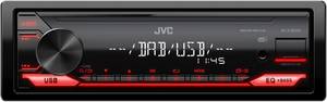 Jvc KD-X182DB MP3-Autoradio ohne CD-Spieler 