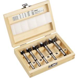 Bosch Powertools Kunstbohrer-Set (5-tlg.) (2 607 018 750) Bohrer-Set