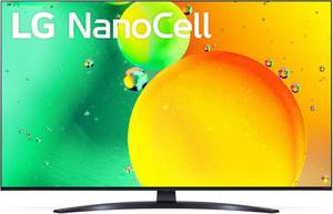 Lg Electronics LG NANO766QA 4K-Fernseher