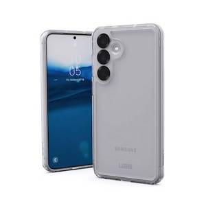 Uag Urban Armor Gear Plyo Case Samsung Galaxy S25+ ice (transparent) 