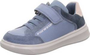 Superfit Sneaker Halbschuhe blau Gr. 33 Jungen Kinder