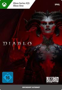 Blizzard Diablo 4 (Xbox One/Xbox Series X|S) Xbox One Actionspiel