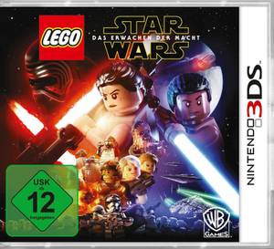 Warner Games LEGO Star Wars: Das Erwachen der Macht Nintendo 3DS, Software Pyramide 3DS-Actionspiel