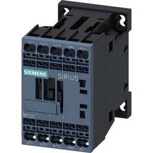 Siemens 3RT2017-2FB41-1AA0 Leistungsschütz 3 Schließer 690 V/AC 1 St.