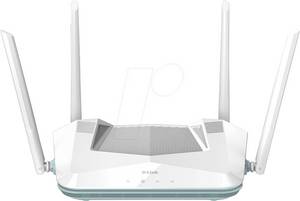 D-link R32E - WLAN Router, 2,4/5 GHz, 3202 MBit/s 