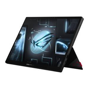  ASUS ROG Flow Z13 GZ301ZC-LD092W Laptop (13,4 Zoll, 120Hz WUXGA 1920 x 1200 touch) Tablet (Intel Core i7-12700H, 16GB RAM, 512GB SSD, NVIDIA GeForce RTX 3050 4GB GDDR6, Win11H) Schwarz 