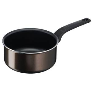 Tefal Kochtopf Kasserolle  B5543002 Schwarz Aluminium 3 L Ø 20 cm Antihaft 