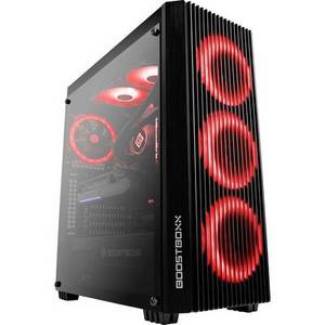  CSL Gaming PC M11000H () AMD Ryzen 7 7800X3D 32 GB RAM 2000 GB SSD Nvidia GeForce RTX™ 4070 Super™ 12 GB GDDR6X 92047 