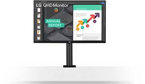 Lg LG 27QN880-B WQHD Monitor