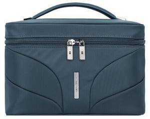 Samsonite Attrix (149306-1827) steel blue Kulturbeutel