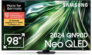 Samsung GQ98QN90DAT 247 cm (98