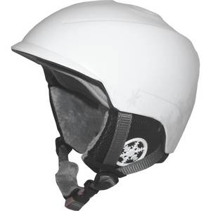 Dynamic24 Kinder Skihelm XS/S 49-53cm Snowboardhelm Schutzhelm Ski Skisport Helm weiß 