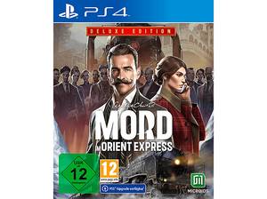  Agatha Christie: Mord im Orient Express - Deluxe Edition [PlayStation 4] 