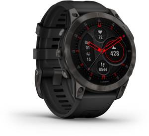 Garmin Epix™ Gen 2 Sapphire Black Titanium Android Smartwatch