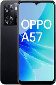 Oppo A57s 64GB Starry Black Dual-SIM Handy