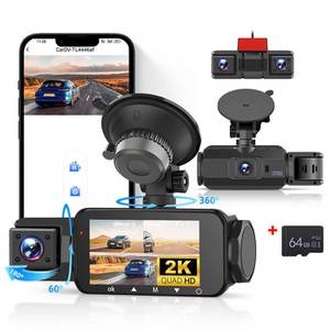 Hikity Auto DVR Kamera HD Auto 