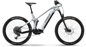 Haibike AllTrail 7 (2022) gloss silver/pearl black