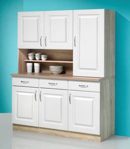 Wiho KÜchen wiho Küchen Küchenbuffet Tilda, 150 cm breit, mit MDF Fronten 