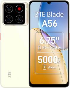 Zte Blade A56 Smartphone gold / A 
