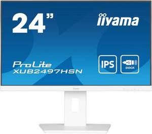 Iiyama ProLite XUB2497HSN-W1 Full HD Monitor