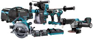 Makita DK0128G601 Akku-Maschinenset