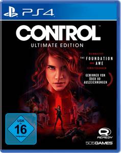 505 Games Control PS-4 Ultimate Edition Ps5 kompatibel 