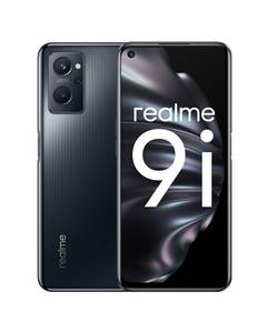 Realme 9i (Schwarz) 