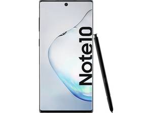 Samsung Galaxy Note 10 DS 256GB Aura Black Android Smartphone gut 