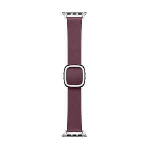  Apple Modernes Armband Armband 41 mm S Mulberry Watch Ultra 2, Watch Ultra, Watch Series 9, Watch Series 8, Watch Series 7, Watch Series 6, Watch Series 5, 