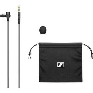  Sennheiser XS Lav Mobile Ansteck Handymikrofon Übertragungsart (Details):Kabelgebunden 