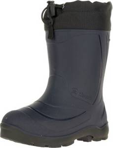 Kamik Gummistiefel SNOBUSTER1  dunkelblau Gr. 25 Jungen Kleinkinder 