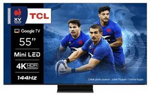 TCL Electronics TCL 55C809 4K-Fernseher